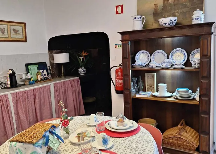 Quinta Dos Choroes 3* São Vicente Ferreira