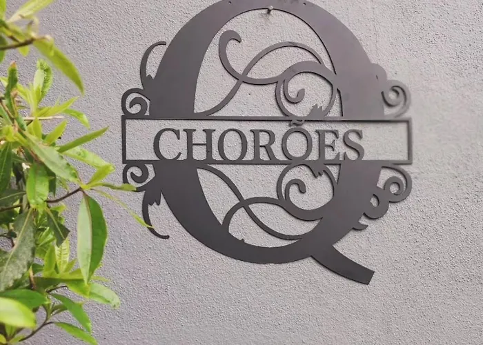 게스트하우스 Quinta Dos Choroes São Vicente Ferreira