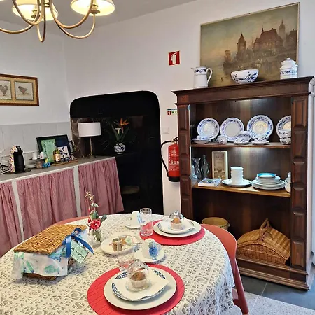 Quinta Dos Choroes 3* São Vicente Ferreira