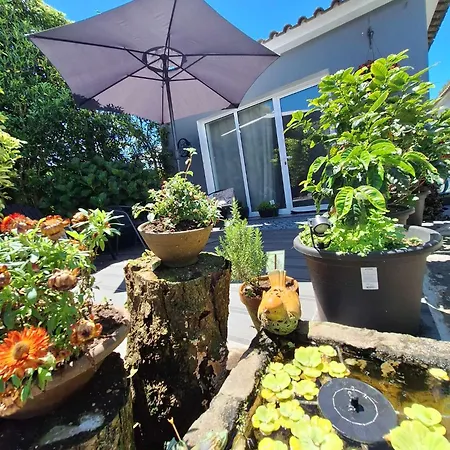 Quinta Dos Choroes 3* São Vicente Ferreira