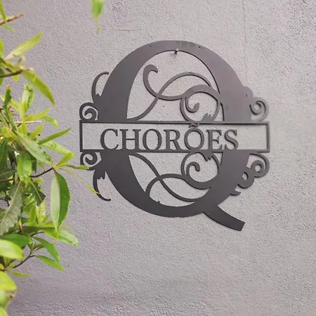 Casa de hóspedes Quinta Dos Choroes Açores