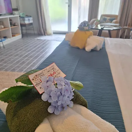 Pensjonat Quinta Dos Choroes