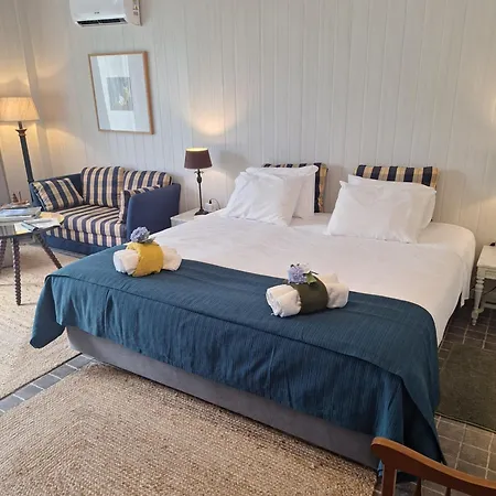 Pensjonat Quinta Dos Choroes 3*