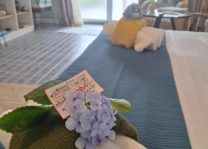 Pensjonat Quinta Dos Choroes