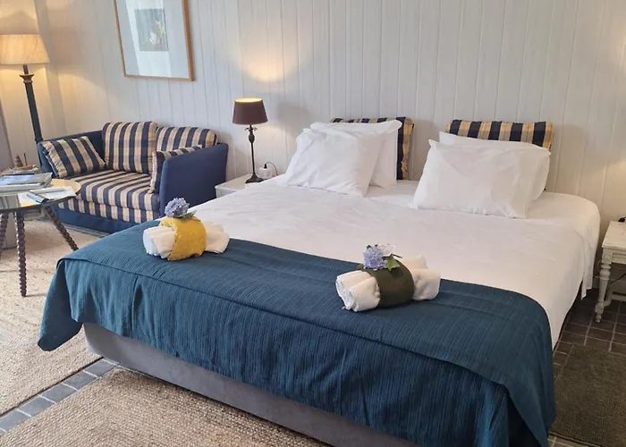 Pensjonat Quinta Dos Choroes 3*