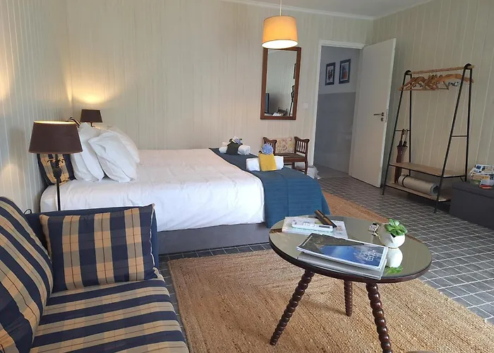 Pensjonat Quinta Dos Choroes 3*